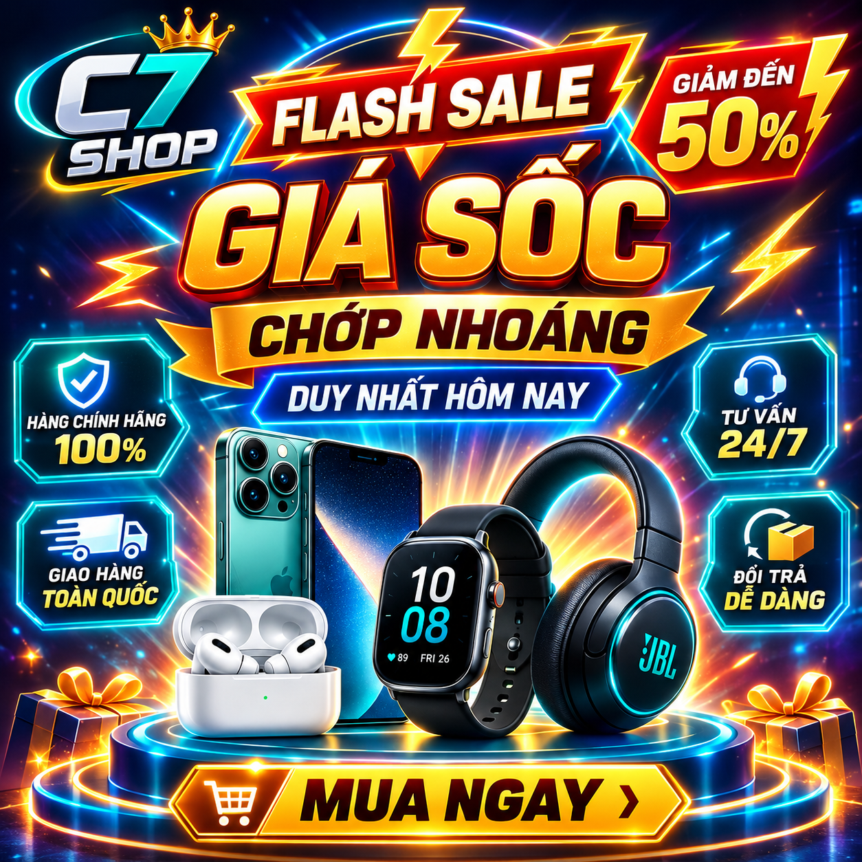 Tiết kiệm 30% mỗi hóa đơn